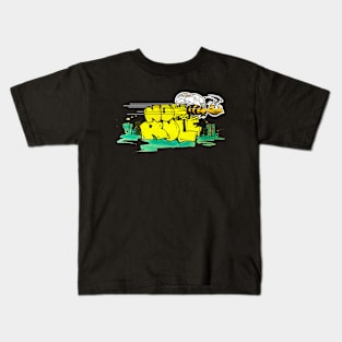 Now Rule Bee Line Kids T-Shirt